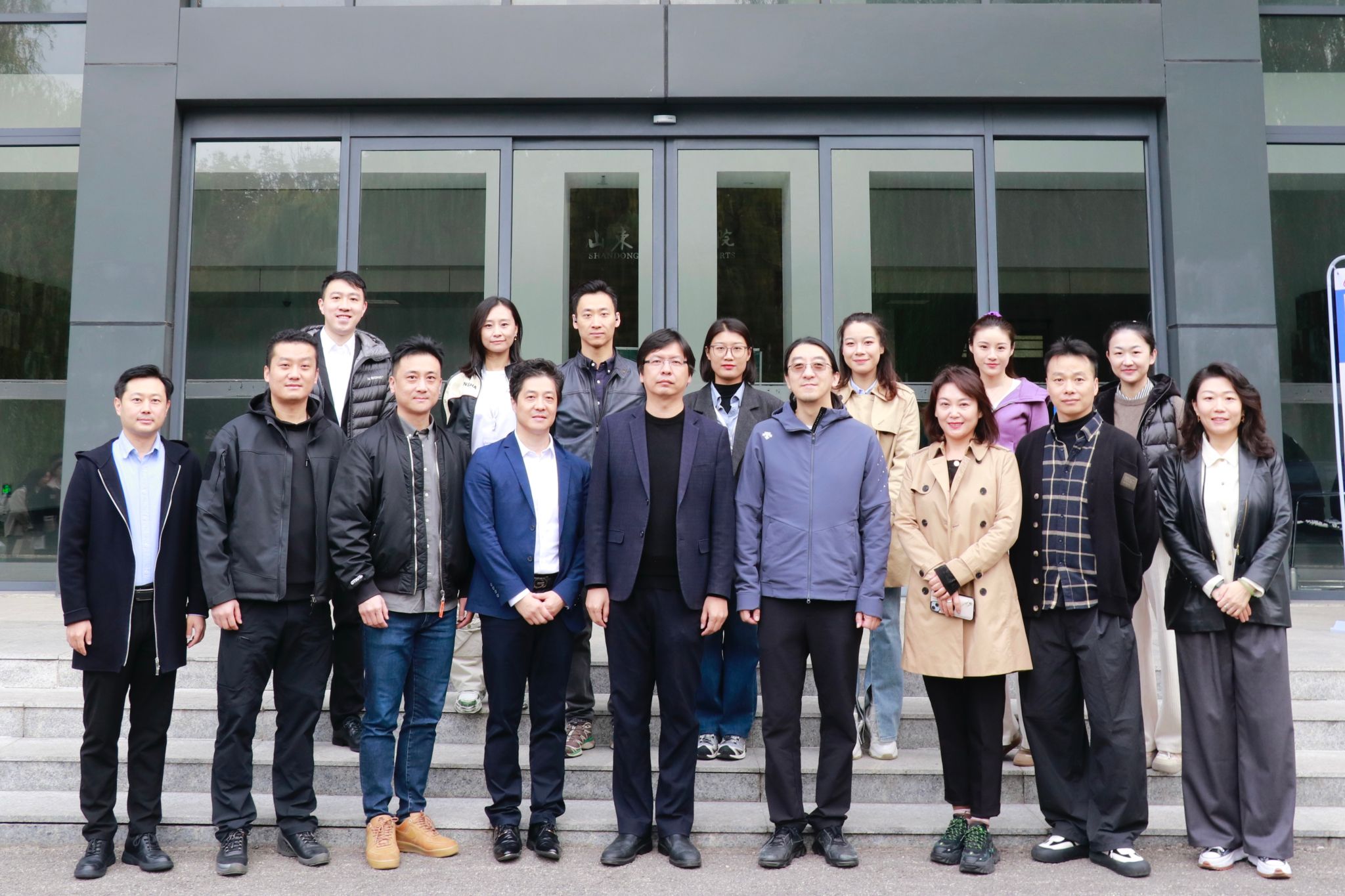 员工返校|时光荏苒,母校情深,beat365亚洲体育官方网站欢迎各位员工回家!