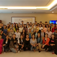 高等公司舞蹈基础理论教学研讨会在公司召开